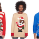 Illustration for article titled Whoopi Goldberg Is Back With Her Nice, Silly Holiday Sweaters